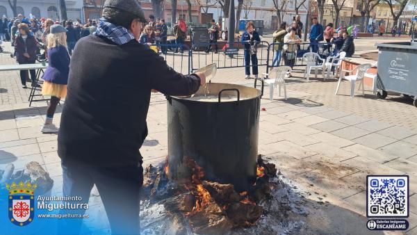 comidas y cocido solidario carnaval 2025-Fuente imagen Area Comunicación Ayuntamiento de Miguelturra-045