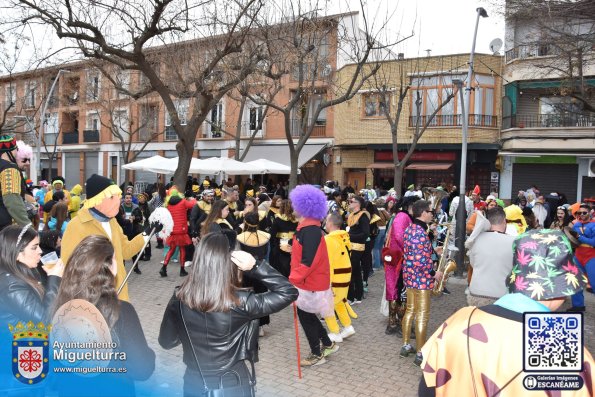 concentración peñas locales carnaval 2025-Fuente imagen Area Comunicación Ayuntamiento de Miguelturra-001