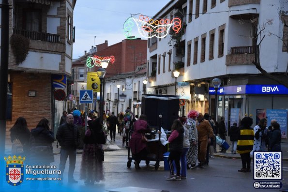 concentración peñas locales carnaval 2025-Fuente imagen Area Comunicación Ayuntamiento de Miguelturra-006