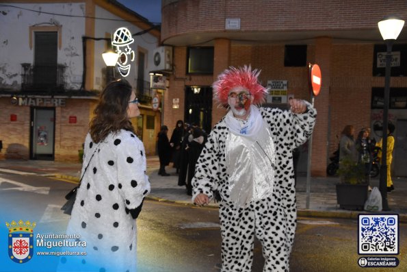 concentración peñas locales carnaval 2025-Fuente imagen Area Comunicación Ayuntamiento de Miguelturra-013