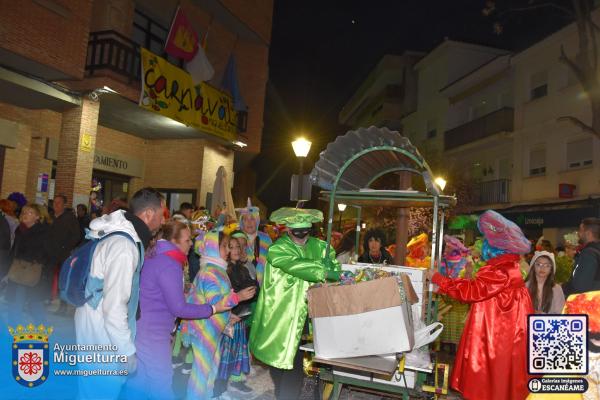 concentración peñas locales carnaval 2025-Fuente imagen Area Comunicación Ayuntamiento de Miguelturra-021