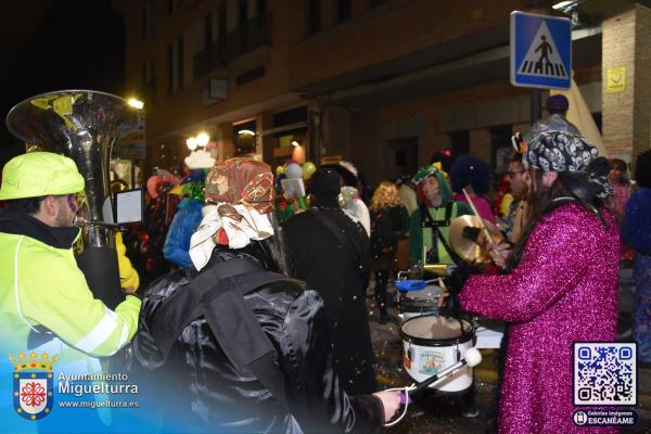 concentración peñas locales carnaval 2025-Fuente imagen Area Comunicación Ayuntamiento de Miguelturra-024