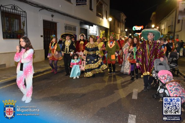 concentración peñas locales carnaval 2025-Fuente imagen Area Comunicación Ayuntamiento de Miguelturra-036