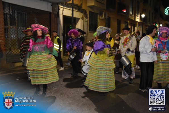 concentración peñas locales carnaval 2025-Fuente imagen Area Comunicación Ayuntamiento de Miguelturra-046