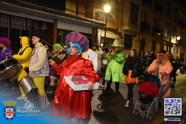 concentración peñas locales carnaval 2025-Fuente imagen Area Comunicación Ayuntamiento de Miguelturra-049