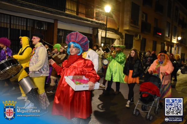 concentración peñas locales carnaval 2025-Fuente imagen Area Comunicación Ayuntamiento de Miguelturra-049