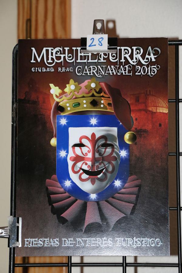 exposicion carteles carnaval concurso 2015 - diciembre 2014 - fuente Area Comunicacion Municipal - 07