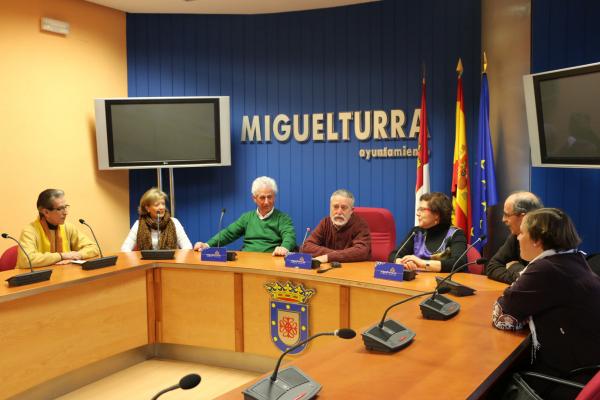 Presentacion Mascaras Mayores Carnavales 2015 Miguelturra-2015-01-27-Fuente Area Comunicacion Municipal - 01