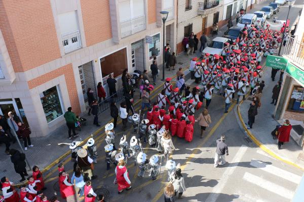 Carnaval Miguelturra Colegio Nuestra Señora de la Merced-febrero 2015-Fuente Area Comunicacion Municipal-01
