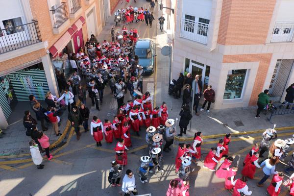 Carnaval Miguelturra Colegio Nuestra Señora de la Merced-febrero 2015-Fuente Area Comunicacion Municipal-02