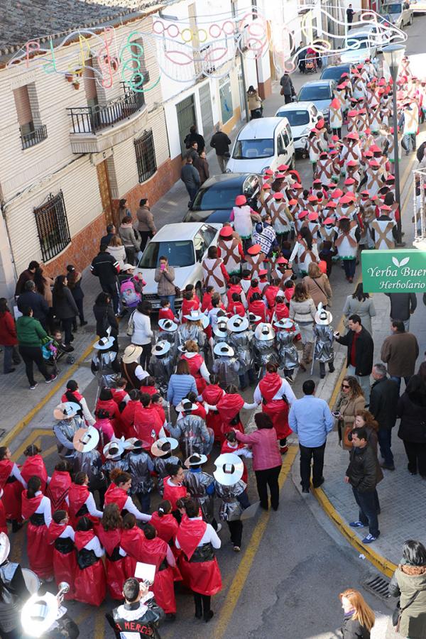 Carnaval Miguelturra Colegio Nuestra Señora de la Merced-febrero 2015-Fuente Area Comunicacion Municipal-07