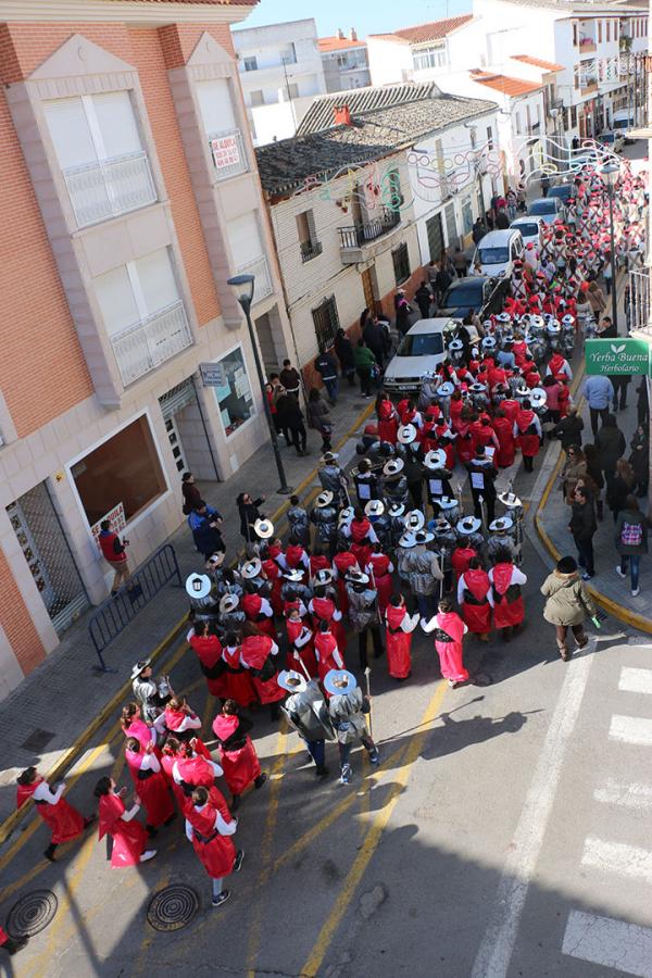 Carnaval Miguelturra Colegio Nuestra Señora de la Merced-febrero 2015-Fuente Area Comunicacion Municipal-09