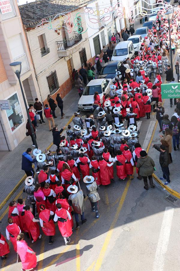 Carnaval Miguelturra Colegio Nuestra Señora de la Merced-febrero 2015-Fuente Area Comunicacion Municipal-10
