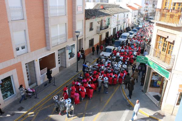 Carnaval Miguelturra Colegio Nuestra Señora de la Merced-febrero 2015-Fuente Area Comunicacion Municipal-11