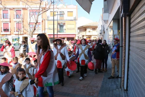 Carnaval Miguelturra Colegio Nuestra Señora de la Merced-febrero 2015-Fuente Area Comunicacion Municipal-15