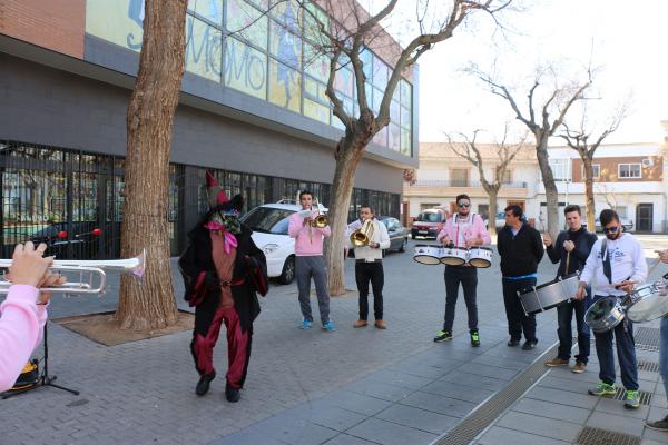 Radio Nacional de España en el Carnaval de Miguelturra 2015-2015-02-13-fuente Area Comunicacion Municipal-03