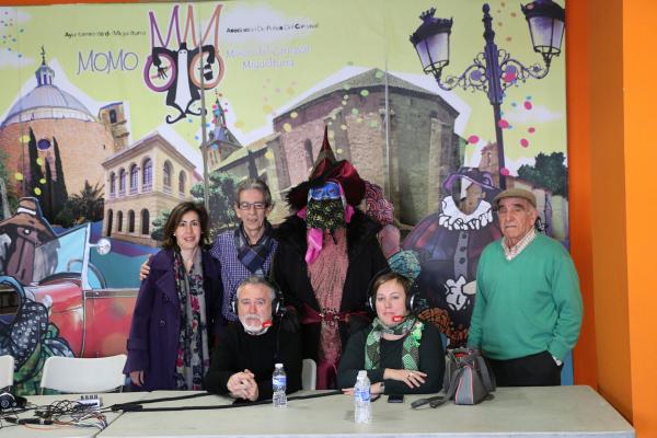 Radio Nacional de España en el Carnaval de Miguelturra 2015-2015-02-13-fuente Area Comunicacion Municipal-13