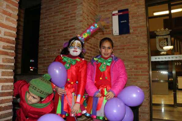 Pregon y Museo Carnaval Miguelturra 2015-fuente Area Comunicacion Municipal-011