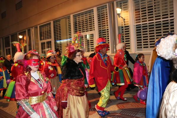 Pregon y Museo Carnaval Miguelturra 2015-fuente Area Comunicacion Municipal-025