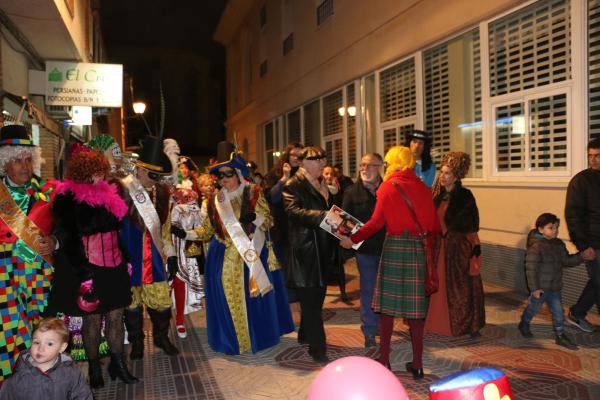Pregon y Museo Carnaval Miguelturra 2015-fuente Area Comunicacion Municipal-027