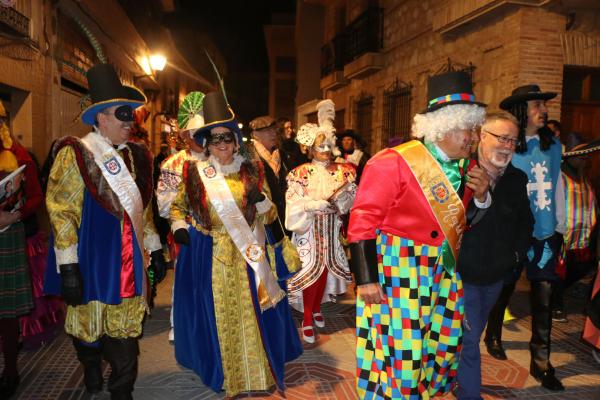 Pregon y Museo Carnaval Miguelturra 2015-fuente Area Comunicacion Municipal-034