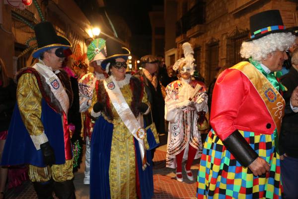 Pregon y Museo Carnaval Miguelturra 2015-fuente Area Comunicacion Municipal-035