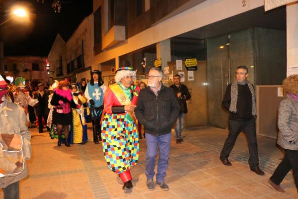 Pregon y Museo Carnaval Miguelturra 2015-fuente Area Comunicacion Municipal-040