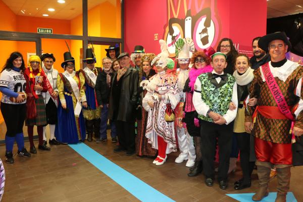 Pregon y Museo Carnaval Miguelturra 2015-fuente Area Comunicacion Municipal-096