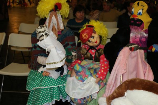 Proclamacion Mascaras Mayores Carnaval Miguelturra 2015-fuente Area Comunicacion Municipal-005