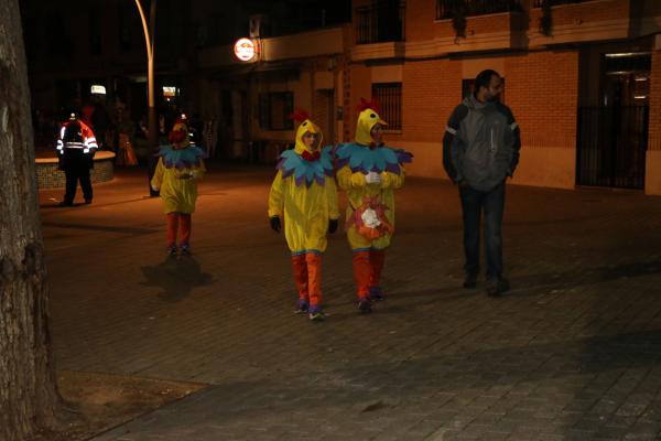 Proclamacion Mascaras Mayores Carnaval Miguelturra 2015-fuente Area Comunicacion Municipal-006