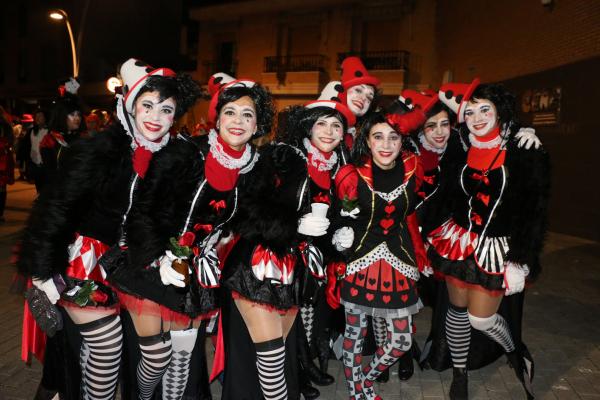 Proclamacion Mascaras Mayores Carnaval Miguelturra 2015-fuente Area Comunicacion Municipal-012