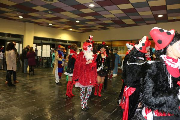 Proclamacion Mascaras Mayores Carnaval Miguelturra 2015-fuente Area Comunicacion Municipal-019