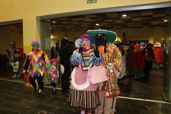 Proclamacion Mascaras Mayores Carnaval Miguelturra 2015-fuente Area Comunicacion Municipal-026