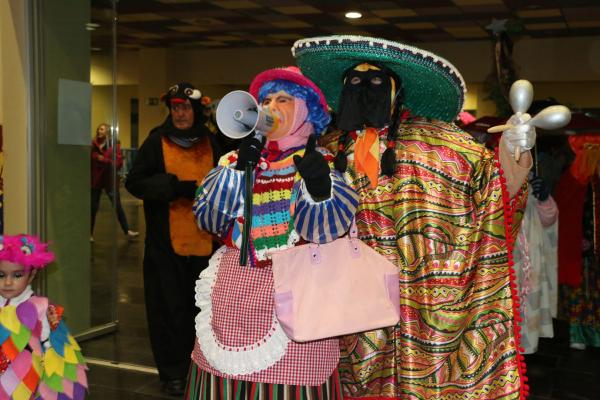 Proclamacion Mascaras Mayores Carnaval Miguelturra 2015-fuente Area Comunicacion Municipal-027