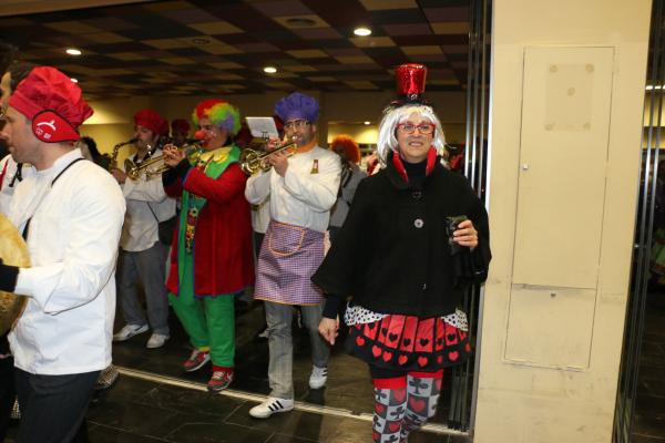 Proclamacion Mascaras Mayores Carnaval Miguelturra 2015-fuente Area Comunicacion Municipal-033