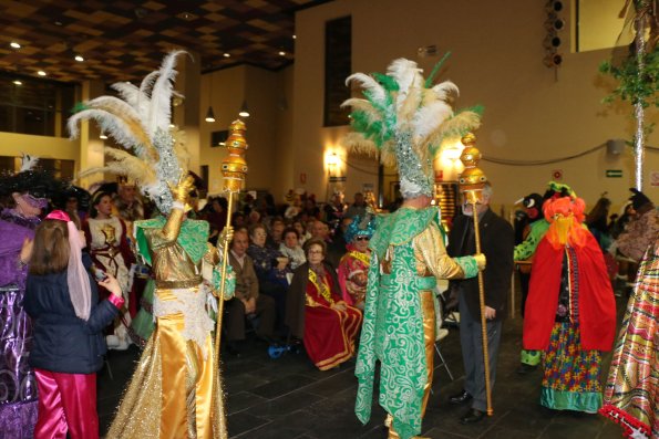 Proclamacion Mascaras Mayores Carnaval Miguelturra 2015-fuente Area Comunicacion Municipal-041