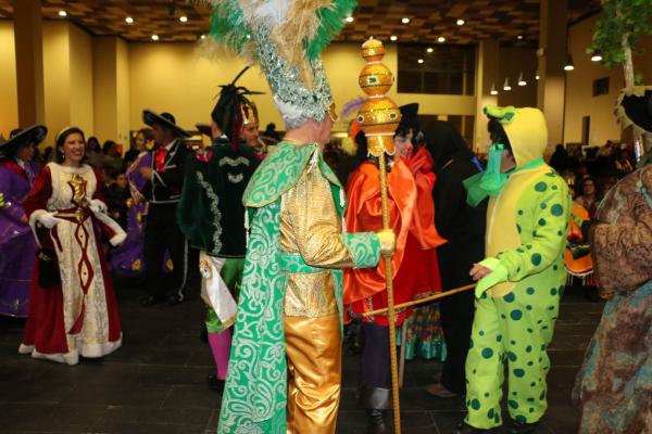 Proclamacion Mascaras Mayores Carnaval Miguelturra 2015-fuente Area Comunicacion Municipal-044
