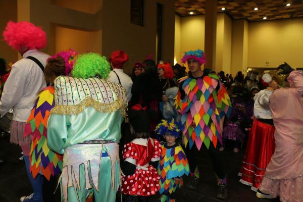 Proclamacion Mascaras Mayores Carnaval Miguelturra 2015-fuente Area Comunicacion Municipal-047
