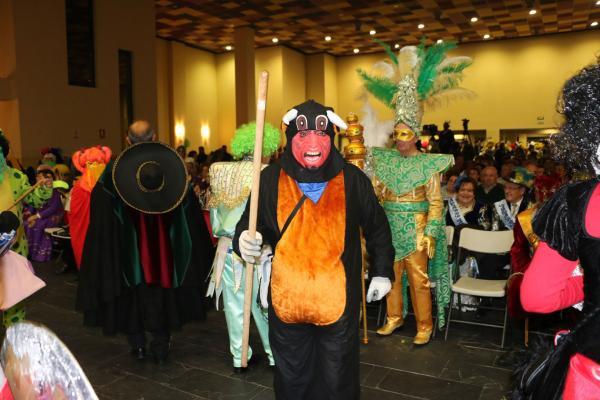 Proclamacion Mascaras Mayores Carnaval Miguelturra 2015-fuente Area Comunicacion Municipal-059
