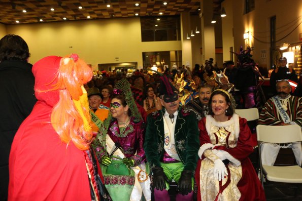 Proclamacion Mascaras Mayores Carnaval Miguelturra 2015-fuente Area Comunicacion Municipal-061