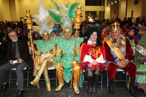 Proclamacion Mascaras Mayores Carnaval Miguelturra 2015-fuente Area Comunicacion Municipal-064