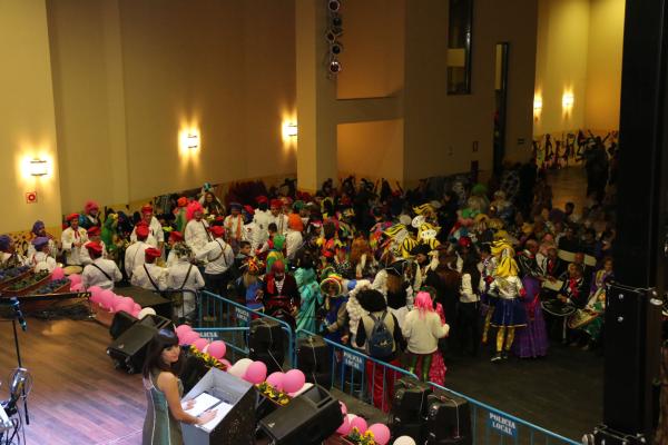 Proclamacion Mascaras Mayores Carnaval Miguelturra 2015-fuente Area Comunicacion Municipal-067