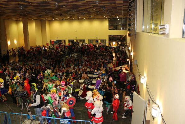 Proclamacion Mascaras Mayores Carnaval Miguelturra 2015-fuente Area Comunicacion Municipal-069