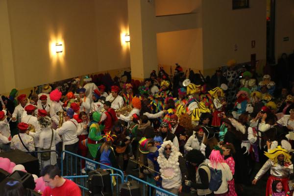 Proclamacion Mascaras Mayores Carnaval Miguelturra 2015-fuente Area Comunicacion Municipal-070
