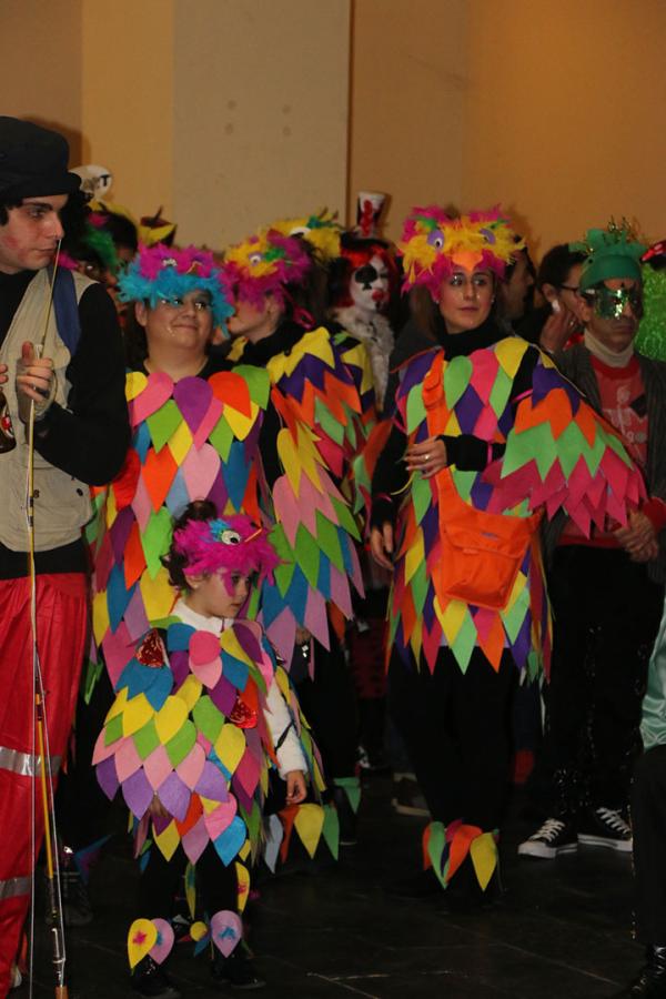 Proclamacion Mascaras Mayores Carnaval Miguelturra 2015-fuente Area Comunicacion Municipal-075