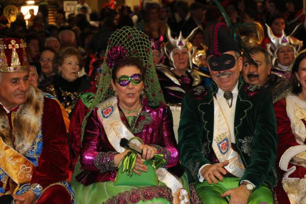 Proclamacion Mascaras Mayores Carnaval Miguelturra 2015-fuente Area Comunicacion Municipal-076
