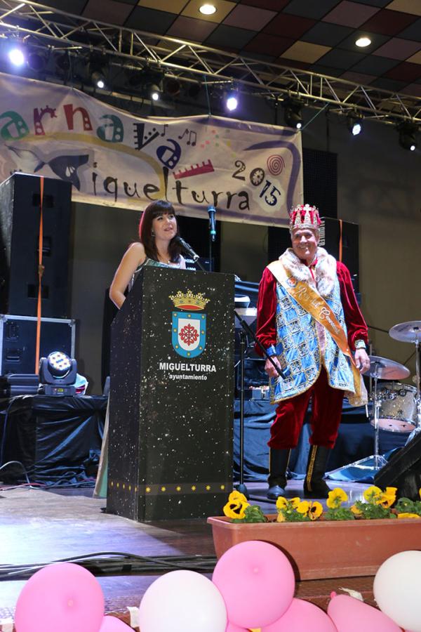 Proclamacion Mascaras Mayores Carnaval Miguelturra 2015-fuente Area Comunicacion Municipal-077