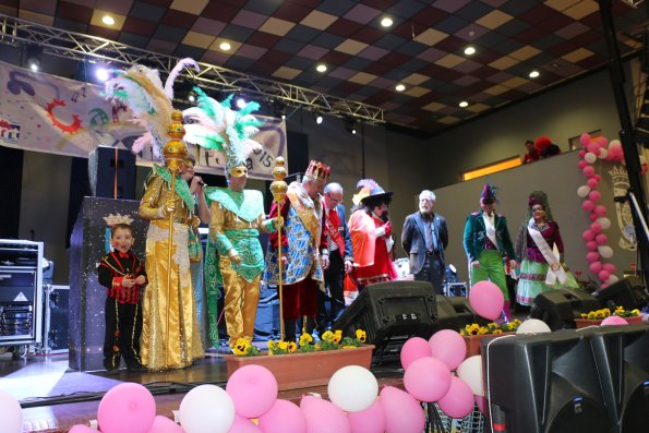 Proclamacion Mascaras Mayores Carnaval Miguelturra 2015-fuente Area Comunicacion Municipal-088