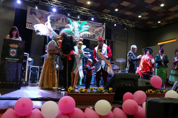 Proclamacion Mascaras Mayores Carnaval Miguelturra 2015-fuente Area Comunicacion Municipal-100