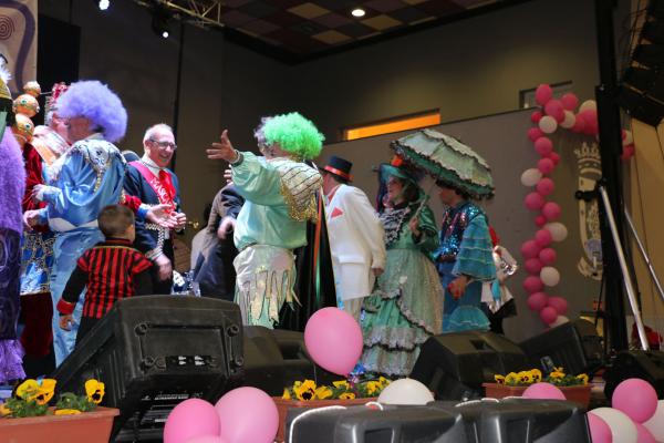 Proclamacion Mascaras Mayores Carnaval Miguelturra 2015-fuente Area Comunicacion Municipal-106
